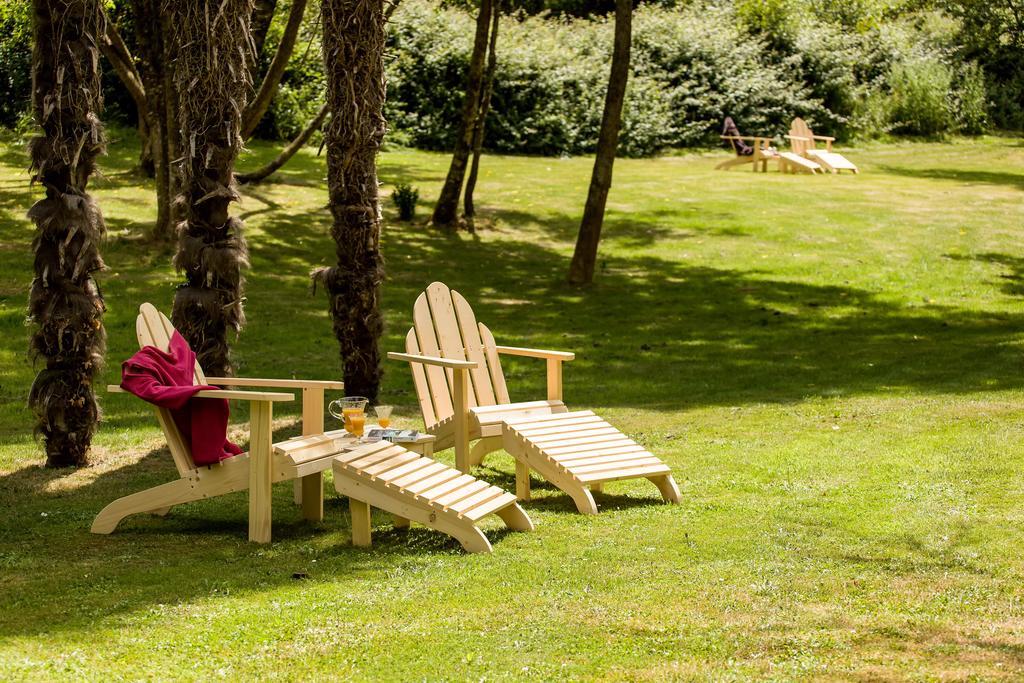 Hotel Domaine De Moulin Mer Logonna-Daoulas Zewnętrze zdjęcie