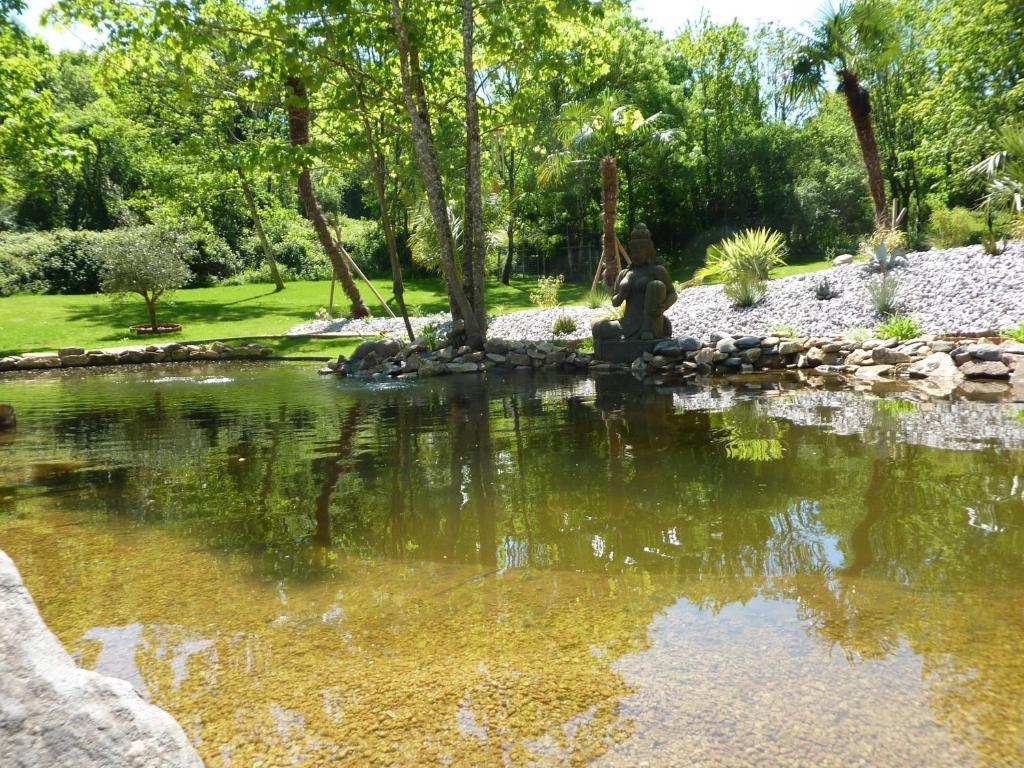 Hotel Domaine De Moulin Mer Logonna-Daoulas Zewnętrze zdjęcie